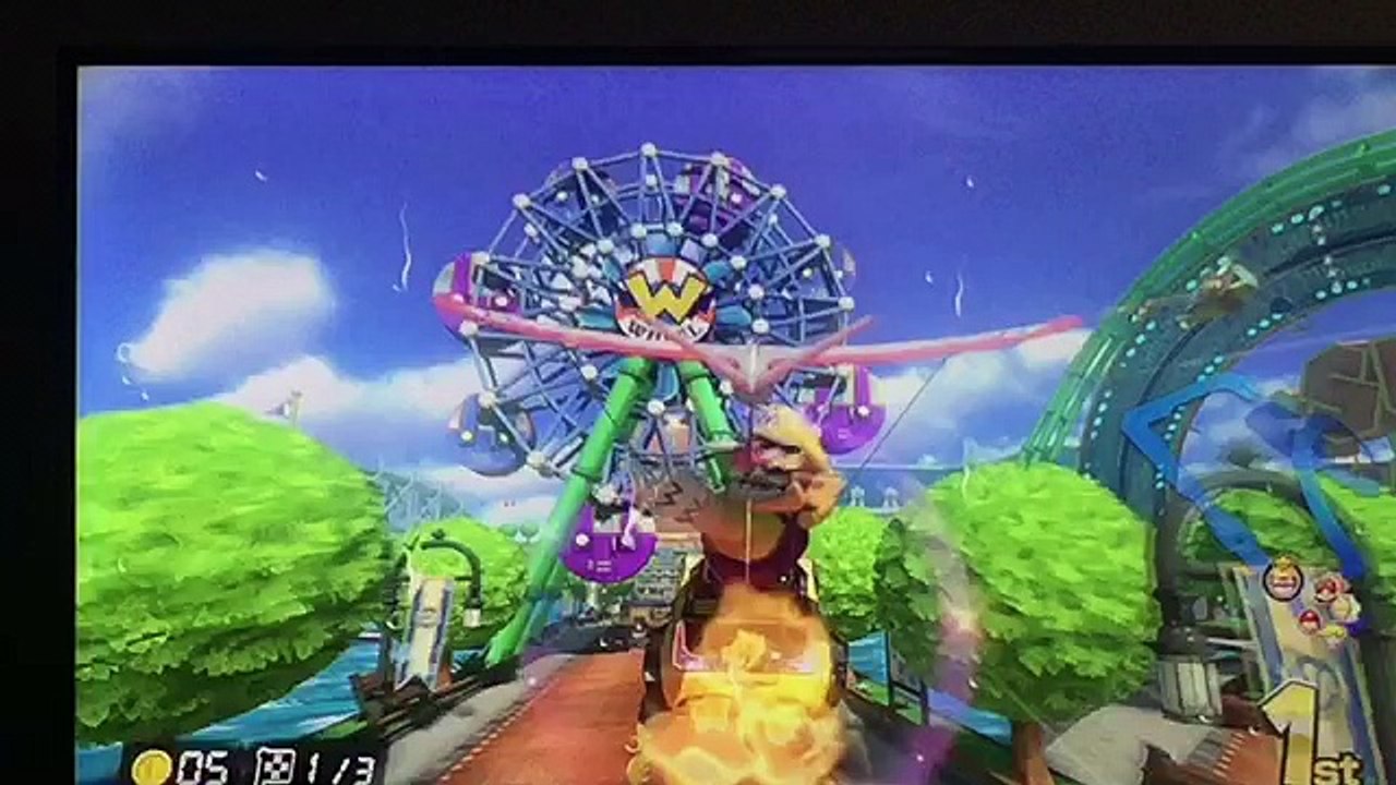 [MK8] Online VR races