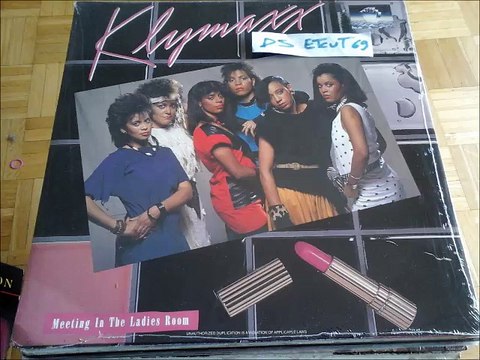 KLYMAXX -MEETING IN YHE LADIES ROOM(REMIX)(RIP ETCUT)SOLAR REC 80's