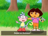 Dora VS Swiper (1000 Subscribers MileStone)