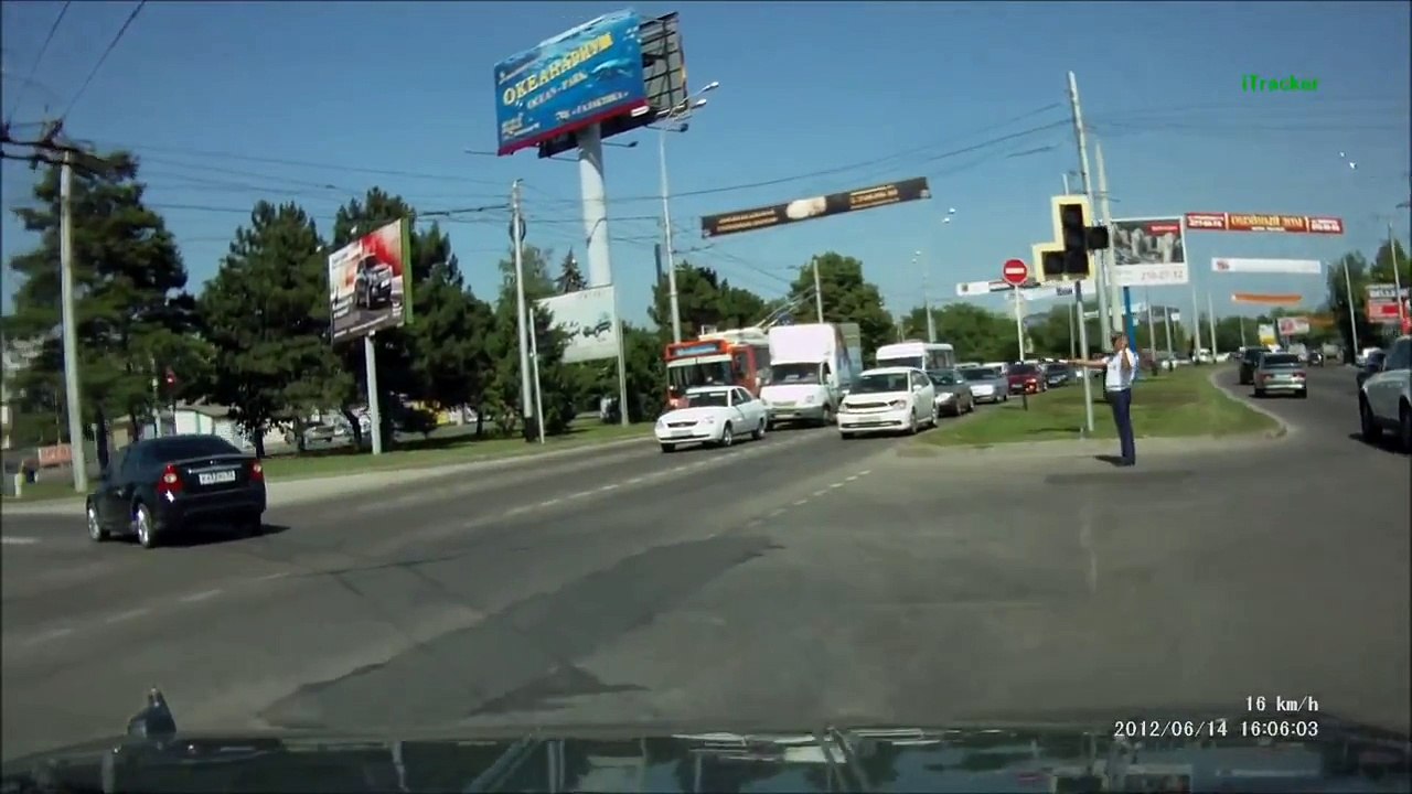Car Crash Compilation # 24
