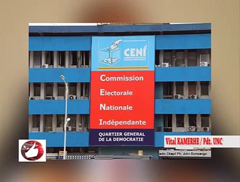 [VIDEO] Vital KAMERHE Les élections; Malumalu les a organisé en 7 mois, Mulunda en 5 mois e