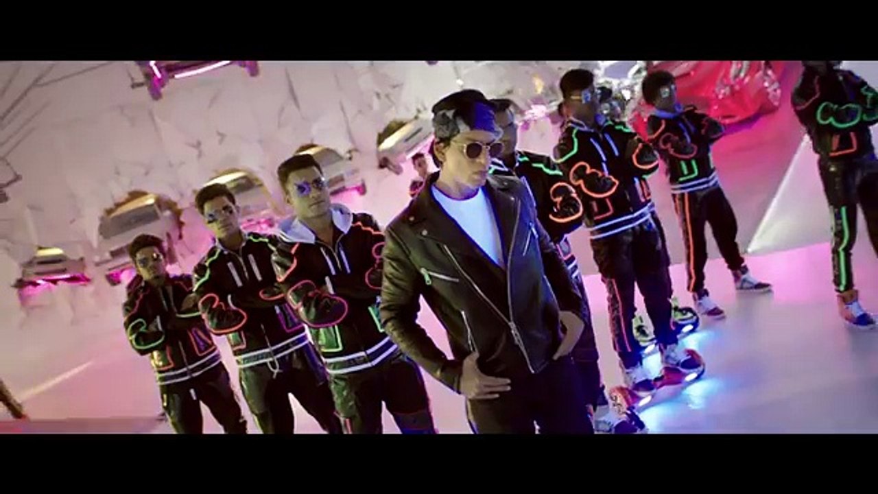 Tukur Tukur - Dilwale _ Shah Rukh Khan _ Kajol _ Varun _ Kriti _ Official New Song Video 2015