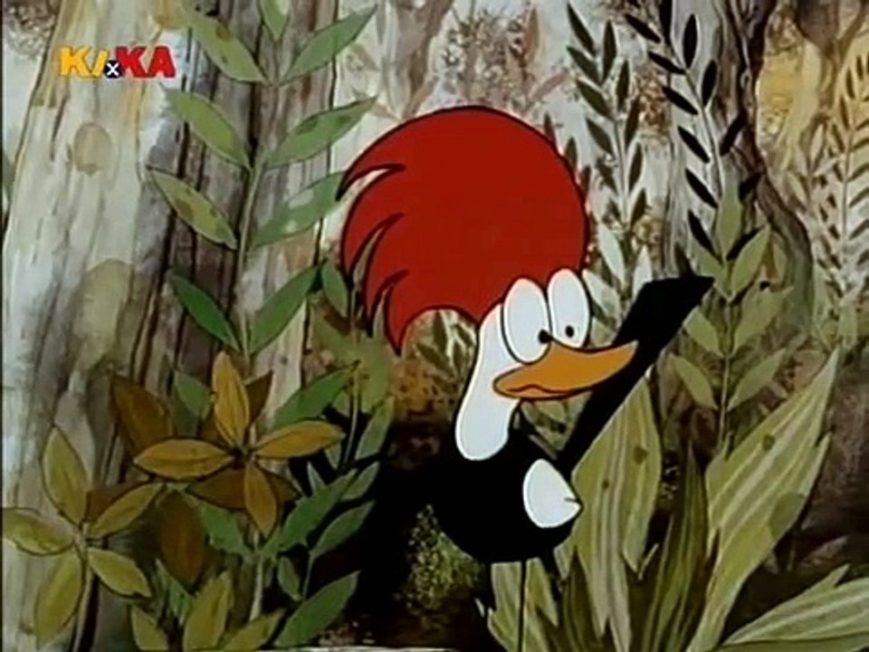 12 . ) Pinocchio - Immer Ärger mit den Hausaufgaben