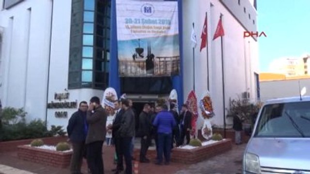 Antalya İmo Antalya Şubesi'nde Balcı Dönemi