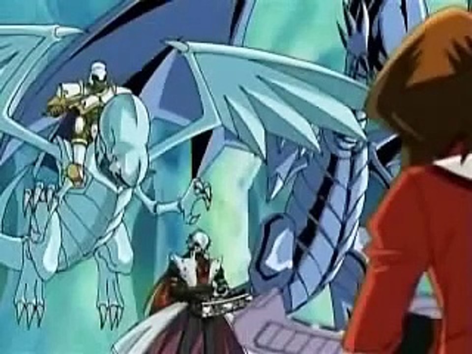 Seto Kaiba Vs Jaden Yuki