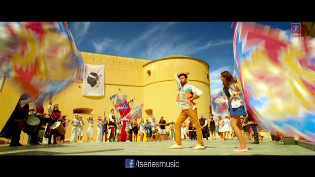 Matargashti VIDEO Song - Mohit Chauhan _ Tamasha _ Ranbir Kapoor, Deepika Padukone _ T-Series