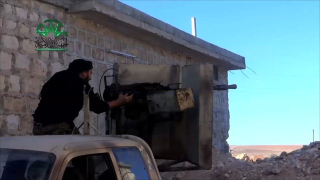 المعارضة السورية تستعد لصد هجمات بحلب