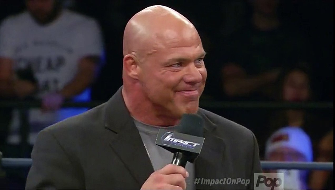 TNA iMPACT 19 January 2016 - Part 2/2
