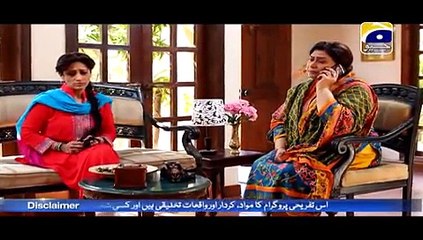 Babul Ka Angna - Episode 37 Full - 21 Feb 2016