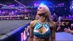NXT Women's Championship: Charlotte (w/ Ric Flair) vs. Natalya (w/ Bret Hart)