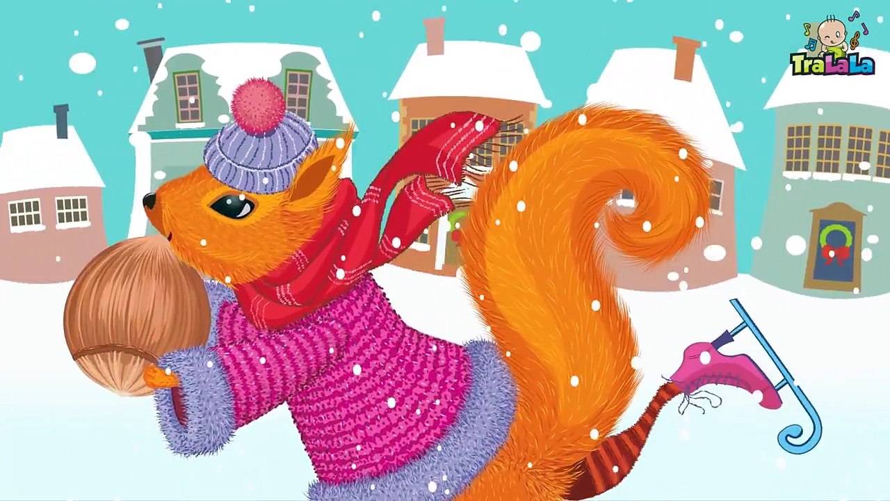 PRIMA ZAPADA - Cantece pentru copii de iarna - TraLaLa