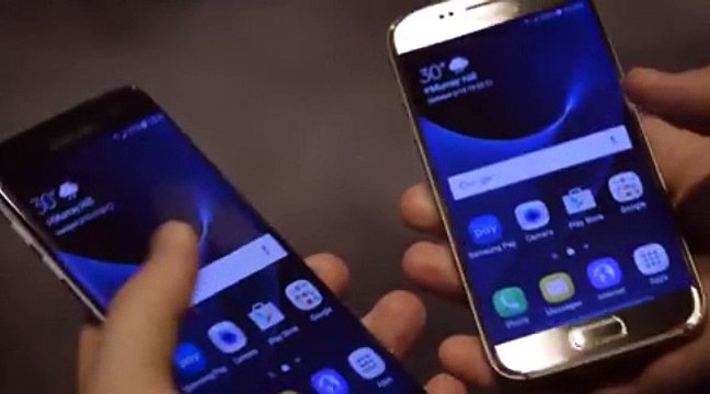 Samsung Galaxy S7 & S7 Edge Specification