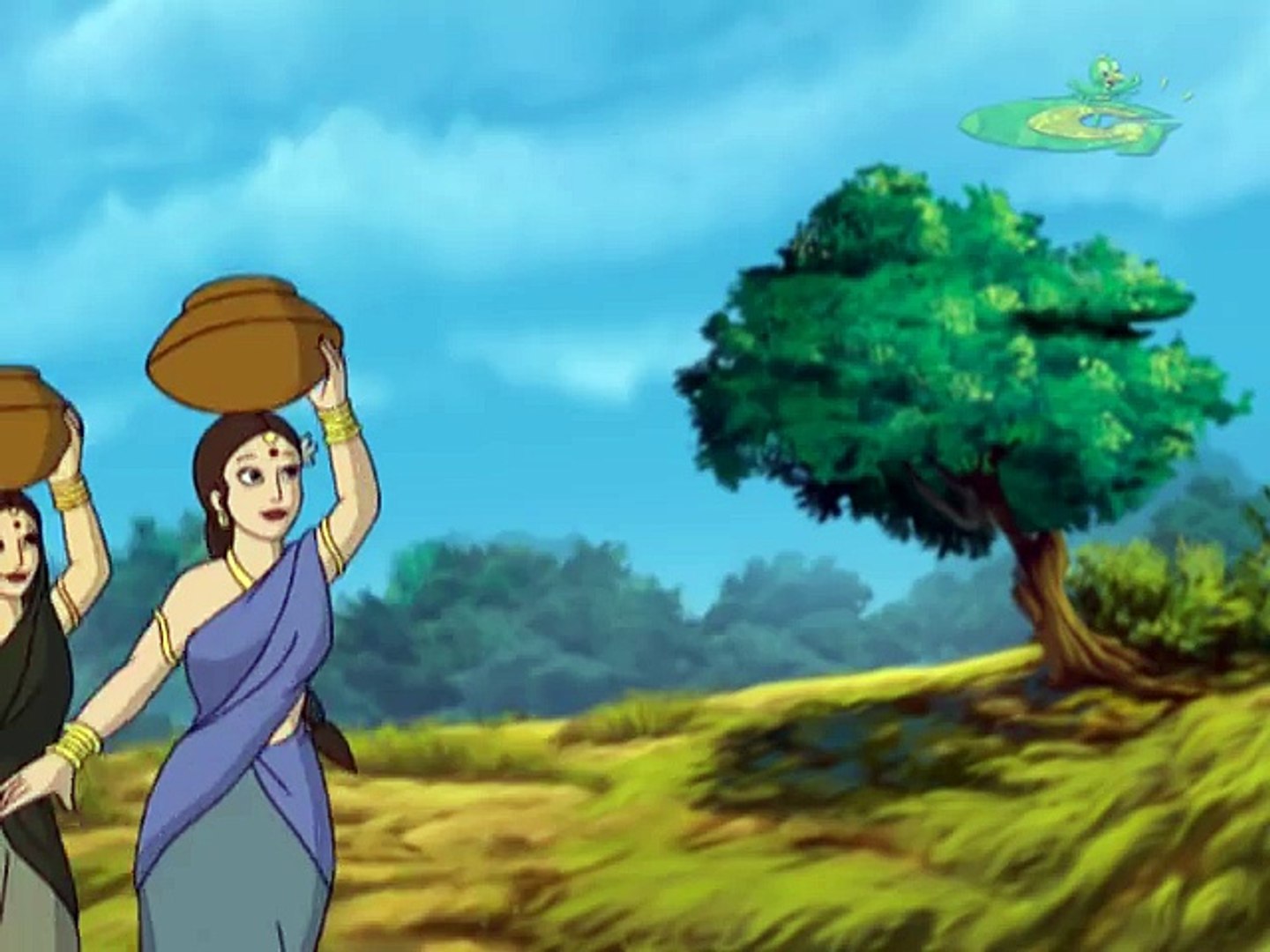 Top 154+ Krishna wala cartoon bataiye