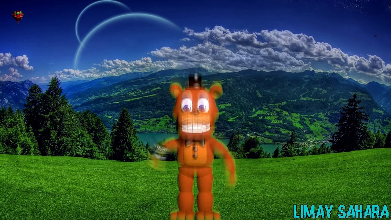 [SFM/FNAF] FNAF World "Adventure Freddy" Original Voice (David Near)