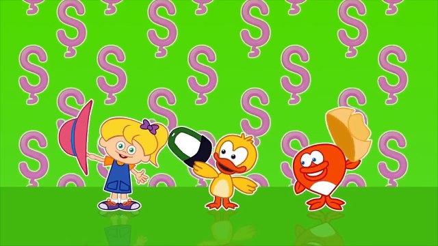 Ş Harfi - ABC Alfabe SEVİMLİ DOSTLAR Eğitici Çizgi Film Çocuk Şarkıları Videoları