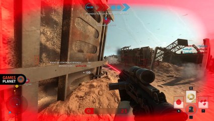 Star Wars Battlefront Clip 5: Plaque tournante: PTFO Empire