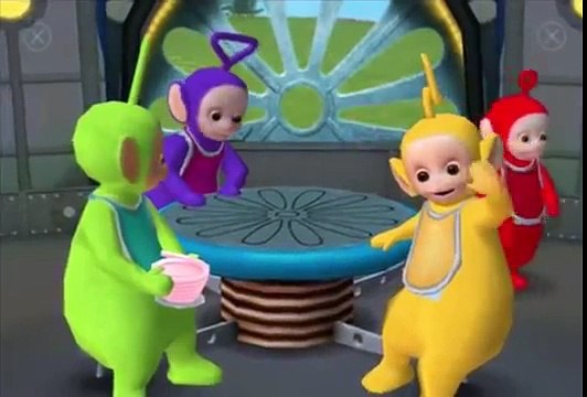 Развивающий мультфильм для детей от 3 до 12 месяцев ТЕЛЕПУЗИКИ Детское приложение для iPOD И Android