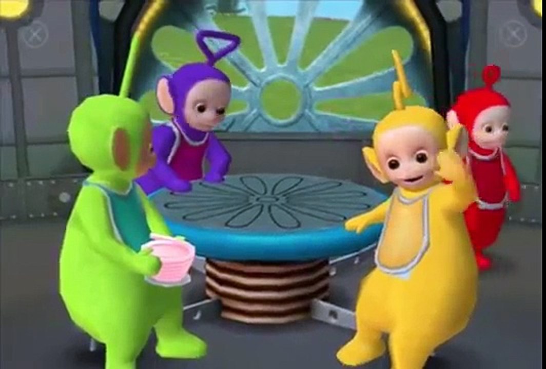 Развивающий мультфильм для детей от 3 до 12 месяцев ТЕЛЕПУЗИКИ Детское приложение для iPOD И Android