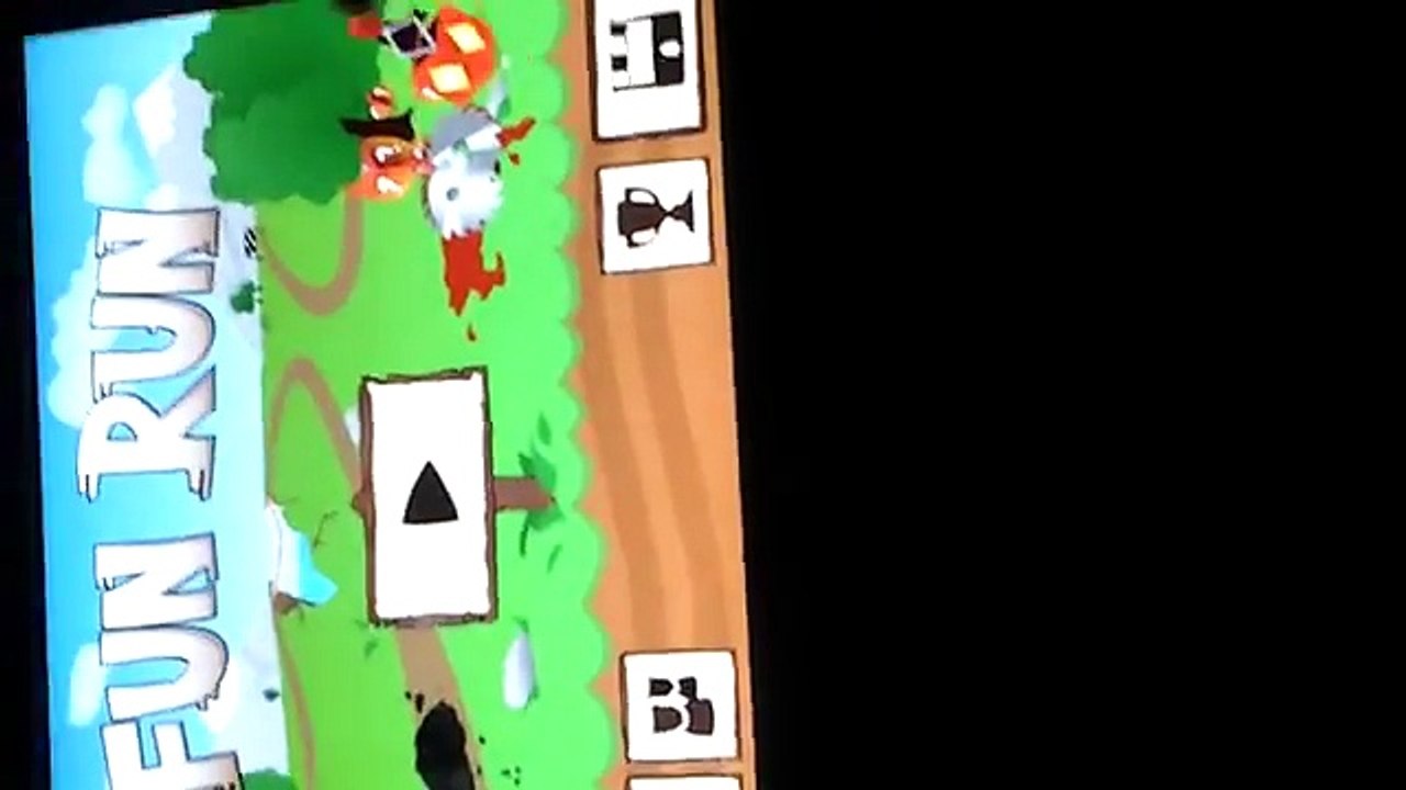 طريقة التسجيل والعب في لعبة fun run (لعبة فن رن)