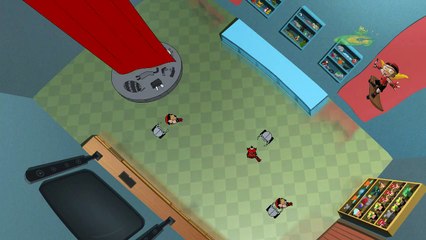 Mighty Raju - Game Over