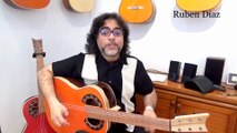 Flamenco means rhythm / Training tips on Paco de Lucia´s style modern flamenco guitar /R. Diaz Spain