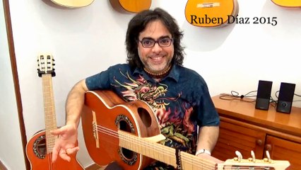 Counting and playing = Mastering the rhythm = Outstanding performance = Real modern flamenco guitar = Paco de Lucia´s style