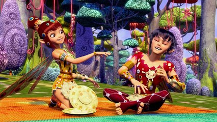 Mia and me - Je me présente: je suis Yuko!