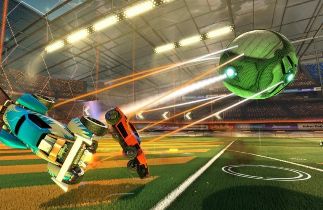 Rocket League - 2 pelo preço de 1