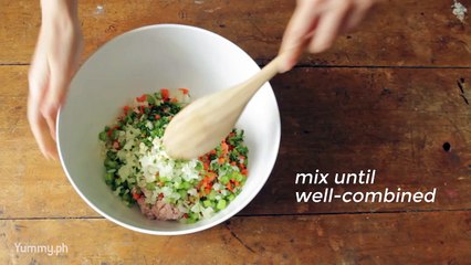 How to Make Fried Lumpia - Yummy Ph