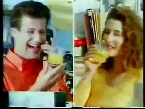 POLSAT - Fragment Studia LOTTO oraz bloki reklamowe i zapowiedzi z 25 lutego 1995r. (1024p FULL HD)