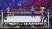 Team Hell No wins the WWE Tag Team Championships- Night of Champ