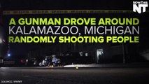 A Gunman Drove Around, Randomly Shooting At People In Michigan