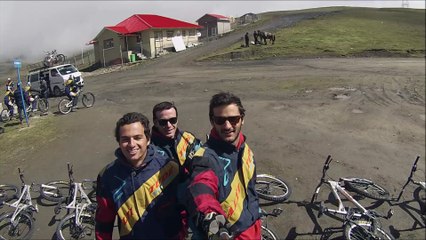 Backpacking throuh South America 2016 - GoPro 360º Video