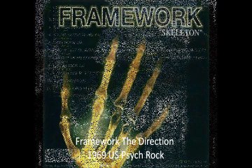 Framework "The Direction" 1969 US Psych Rock