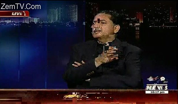 Hum Ne International Dabao Ma AA Kar FIR Darj Ki Hai -Javid Lateef.