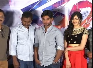 Garam Movie Success Meet Video || Aadi, Adah Sharma || TFTG (Comic FULL HD 720P)