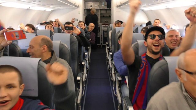 Inside GFCA : la journée de nos supporters à Toulouse