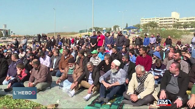 L'Hebdo - Arabes israéliens : la représentation politique en question