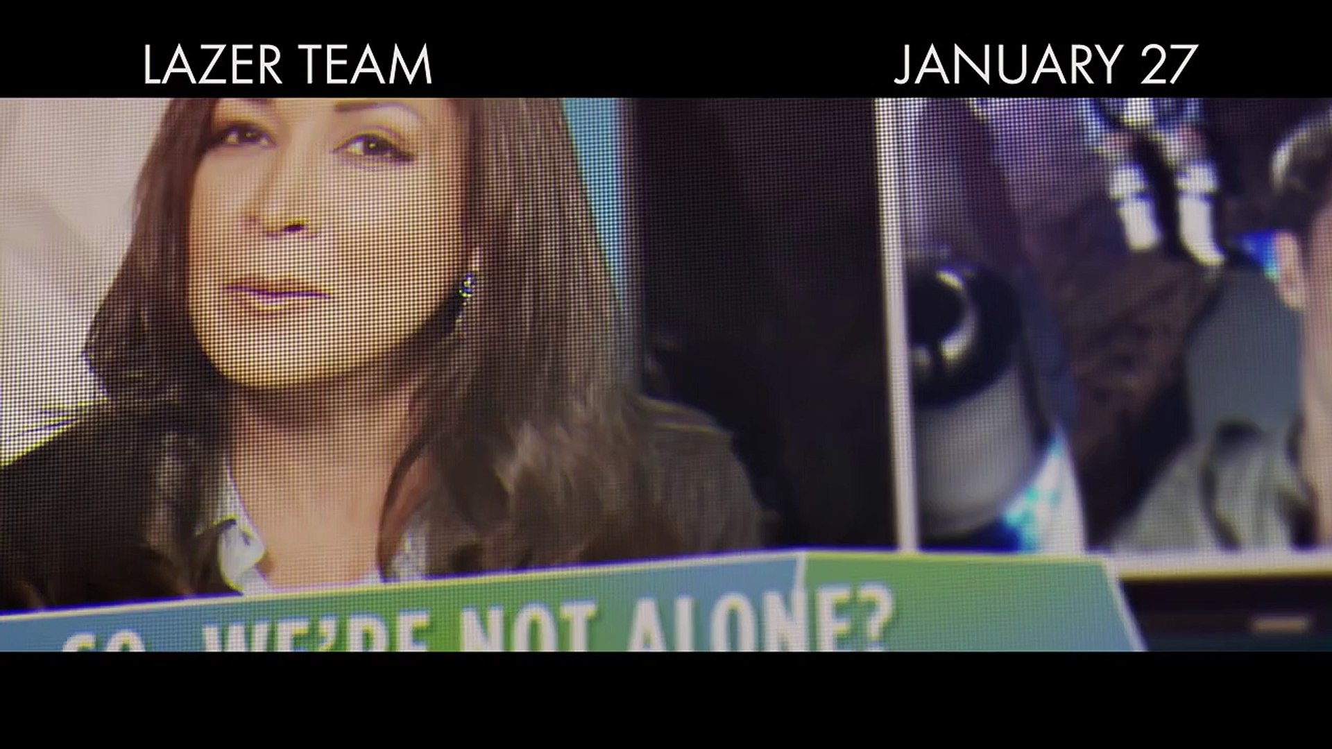 Lazer Team Critical Acclaim Spot (Official) - Sci-Fi Action Comedy