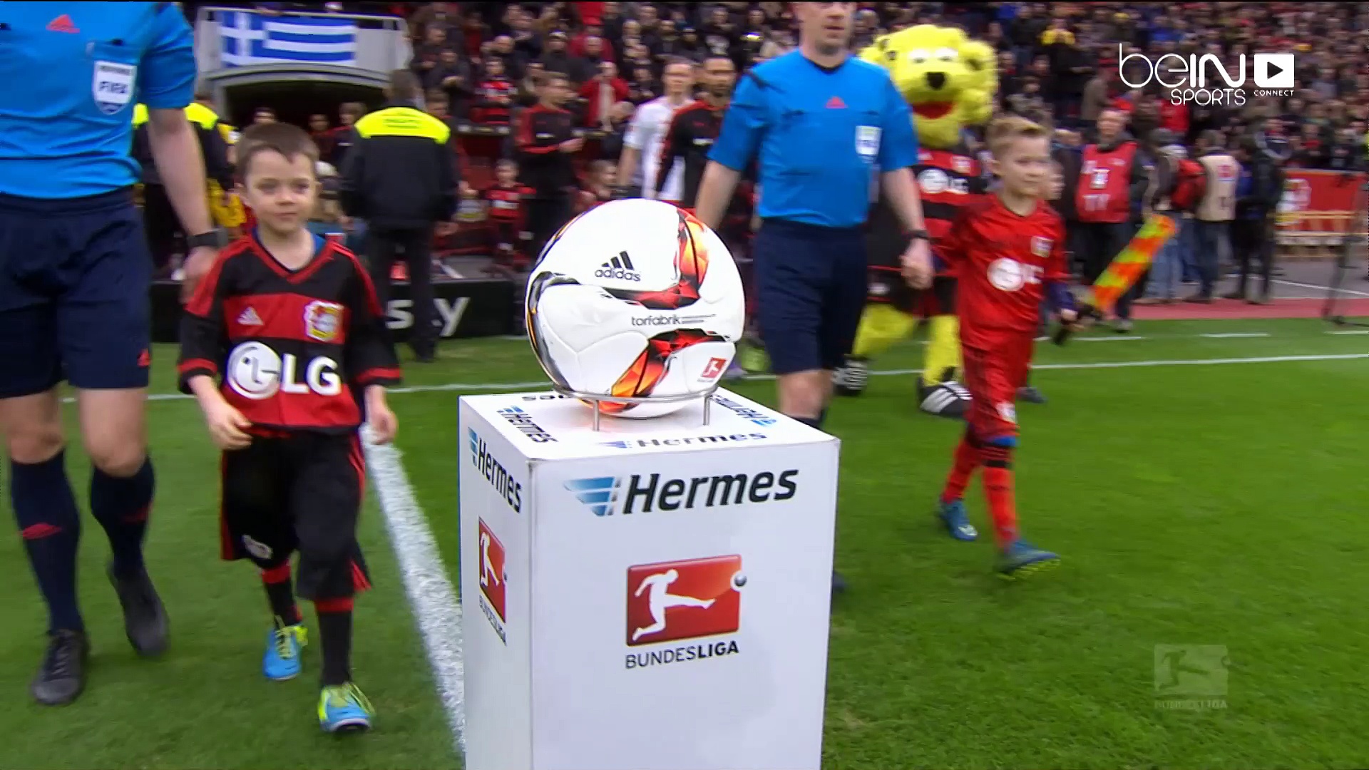 Bayer Leverkusen 0 - 1 Borussia Dortmund