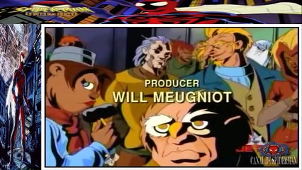 Spider Man Unlimited Capitulo 1 Español Latino ᴴᴰ