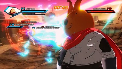 TAG WITH TRUNKTEN - Dragon Ball Xenoverse – (PC Gameplay) E177