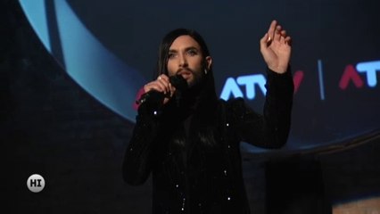 Conchita Wurst (Hi Society, 21.02.2016)
