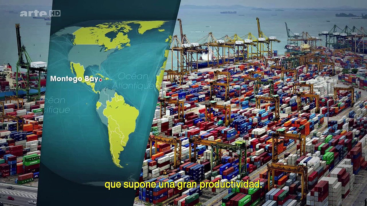Le transport maritime