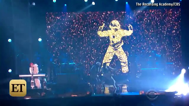 Iman Pays Personal Tribute to Late Husband David Bowie on GRAMMYs Weekend