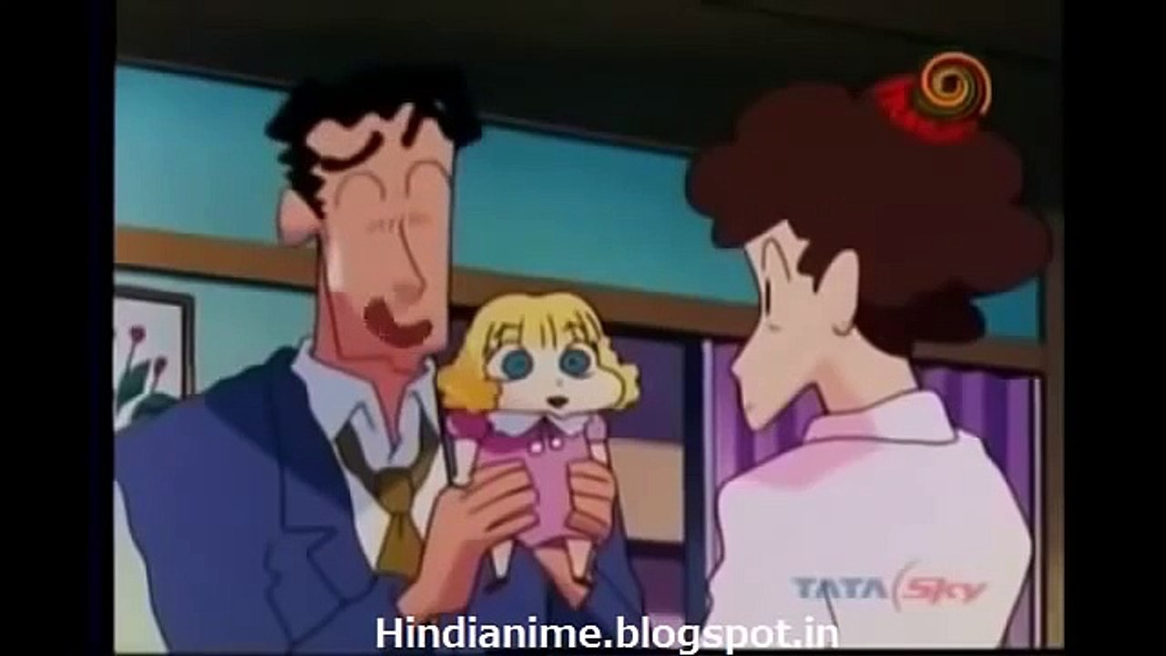 Shinchan - episode 4 (the scary doll) - video Dailymotion