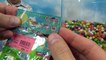 Игрушки сюрпризы в разноцветных конфетках шариках. Новое видео на канале Мисс Катя .