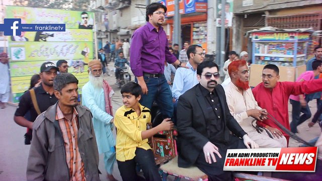 Gandagi Ka Cocktail Short Film Aam Admi Production Ayaz Memon Motiwala