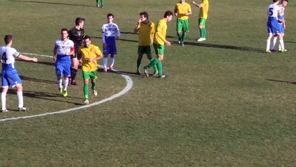 Eccellenza: Colorno - Pallavicino 1-2, highlights e interviste