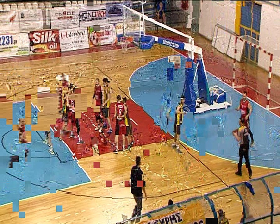 Έσπερος Λαμίας-Άρης Νίκαιας 86-87 (2η παράταση)